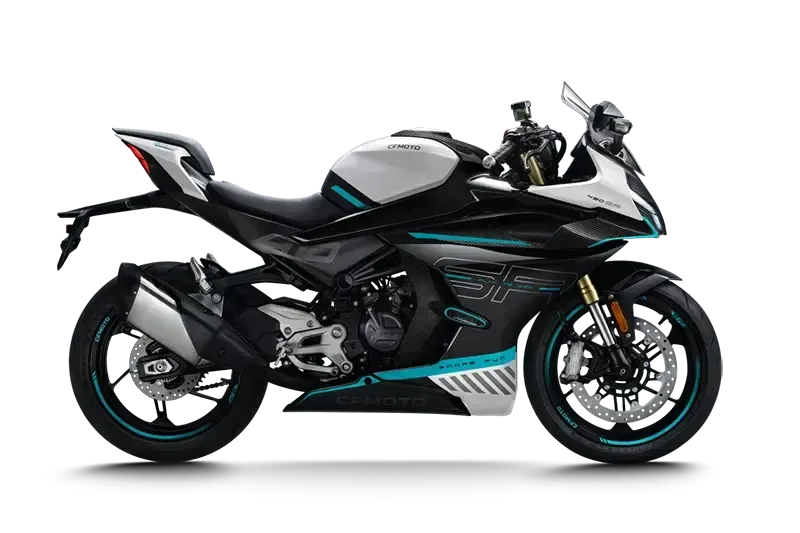 CFMOTO 450 SR
