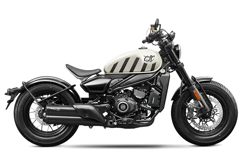 CFMOTO 450CL-C BOBBER