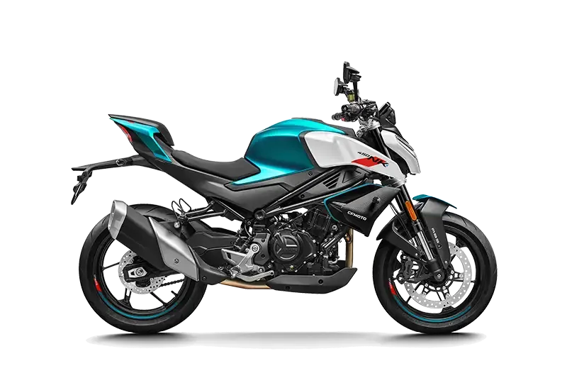 CFMOTO 450 NK