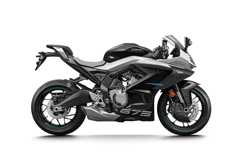 CFMOTO 675SR-R