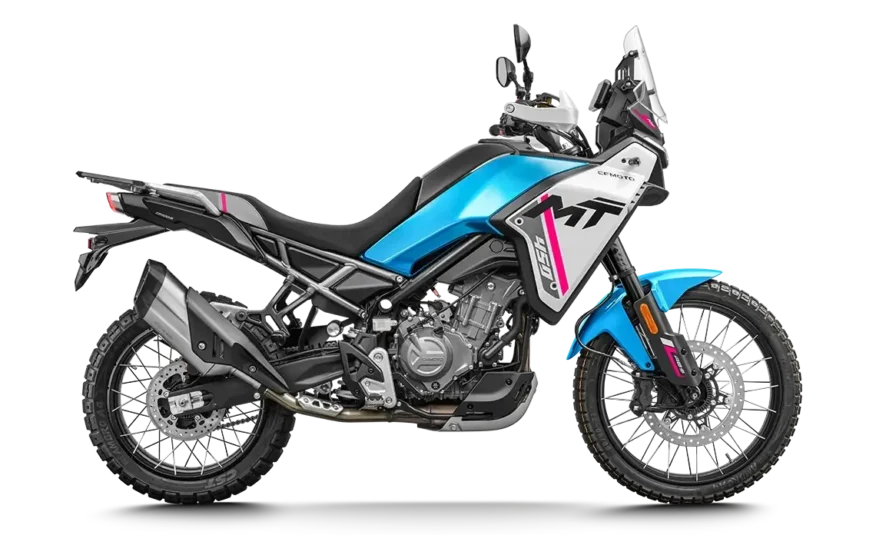 CFMOTO  450 MT