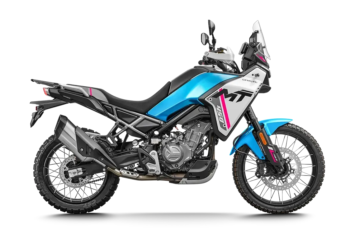 CFMOTO  450 MT