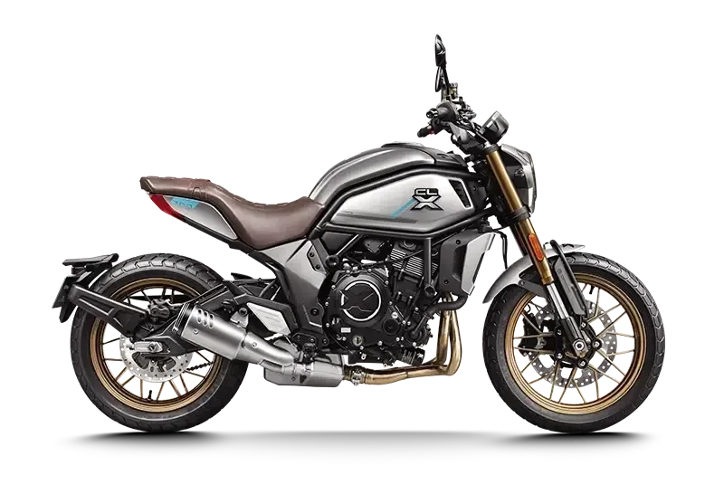 CFMOTO 700 CL-X Heritage