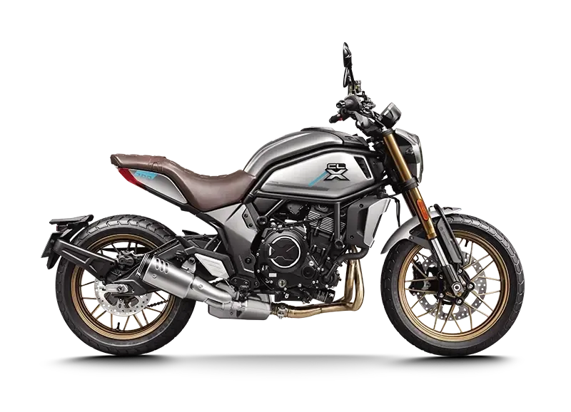 CFMOTO 700 CL-X Heritage