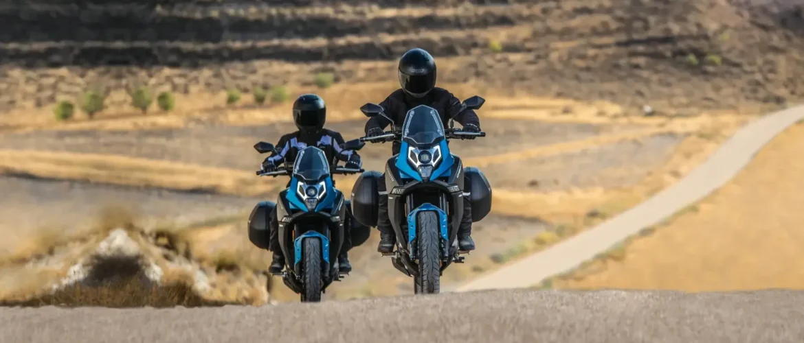 CFMOTO – chiński tygrys motoryzacji, który przestał być tylko „alternatywą”