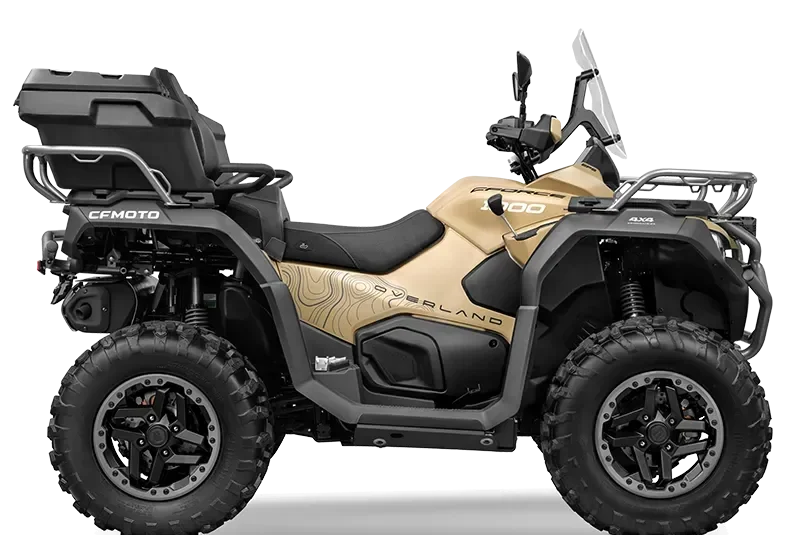 CFORCE 1000 OVERLAND