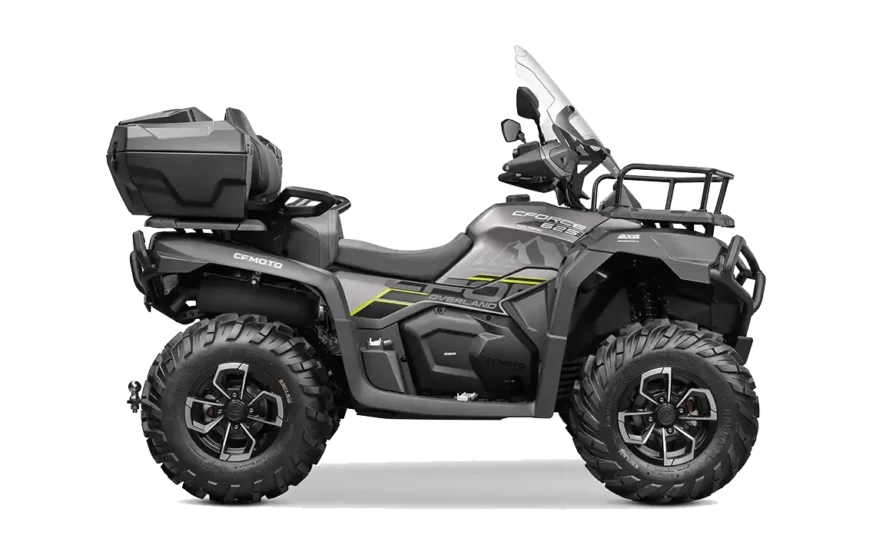 CFORCE 625 Overland