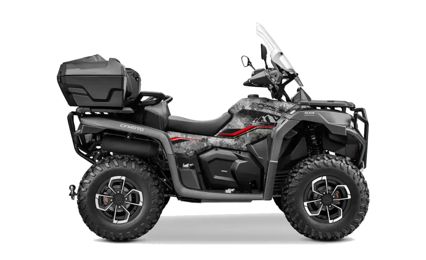 CFORCE 625 Overland