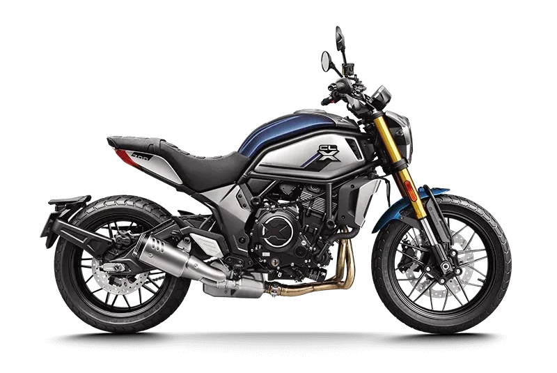 CFMOTO 700 CL-X Heritage