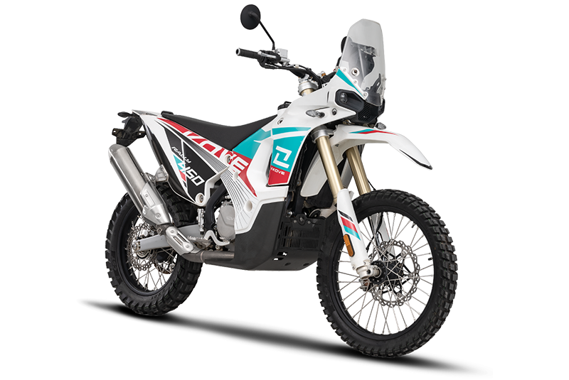 450 RALLY 2025